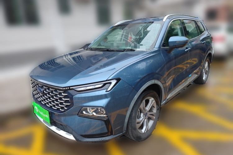 Used Ford Equator Sport 2023 EcoBoost 170 Platinum Edition Guazi used car, China used car export, Used car for sale, Used  cars, Cheapest cars for sale