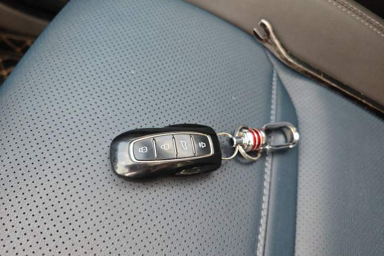 Used Ford Equator Sport 2023 EcoBoost 170 Premier Edition Vehicle Key