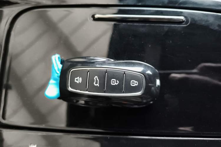 Used Ford Equator Sport 2023 EcoBoost 170 Premier Edition Vehicle Key