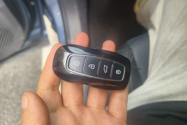 Used Ford Equator Sport 2023 EcoBoost 170 Premier PLUS Model Vehicle Key