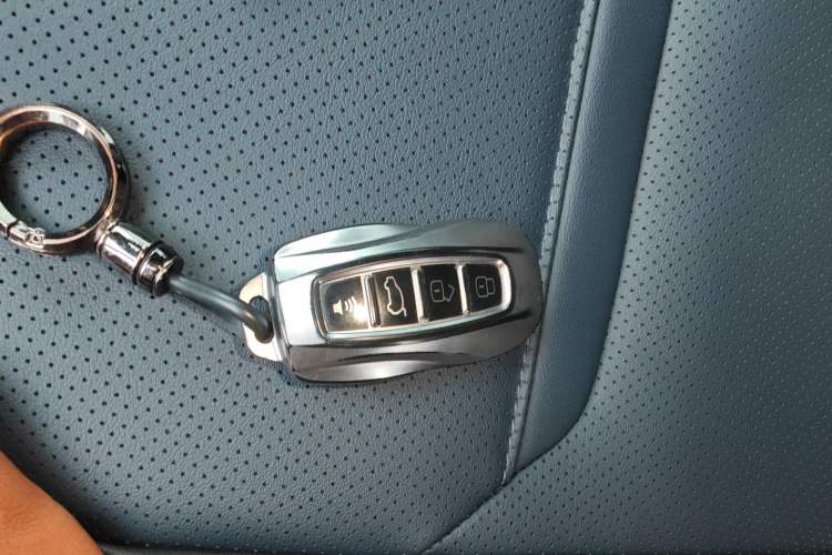 Used Ford Equator Sport 2023 EcoBoost 170 Premier Edition Vehicle Key