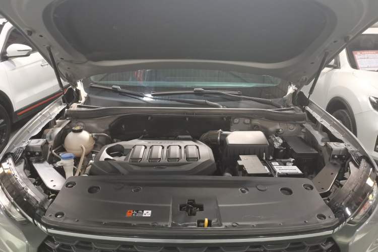 Used Ford Equator Sport 2023 Edge EcoBoost 170 Light & Shadow Engine Bay