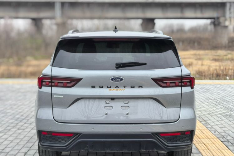 Used Ford Equator Sport 2023 Edge EcoBoost 170 Light & Shadow Exterior 4
