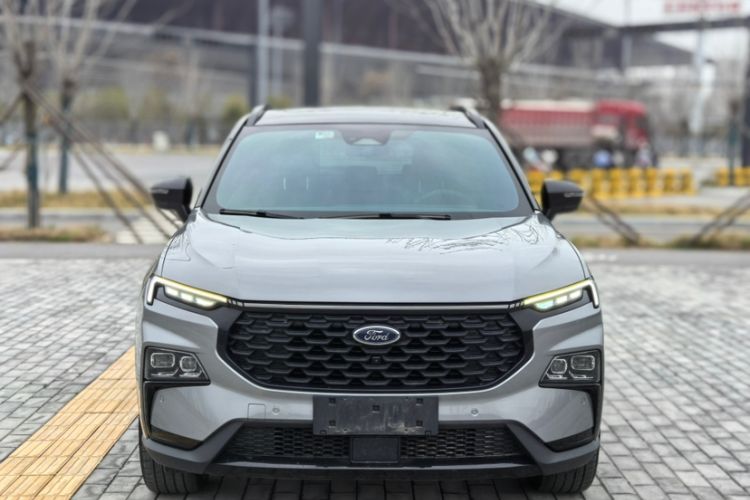 Used Ford Equator Sport 2023 Edge EcoBoost 170 Light & Shadow Exterior 8