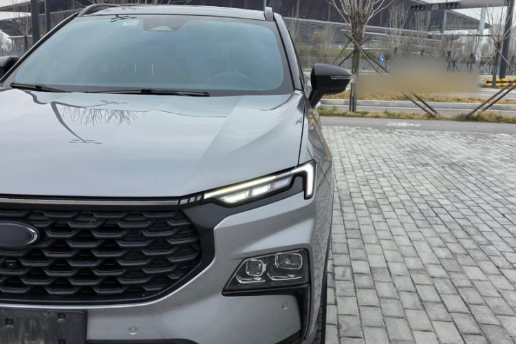 Used Ford Equator Sport 2023 Edge EcoBoost 170 Light & Shadow Exterior 9