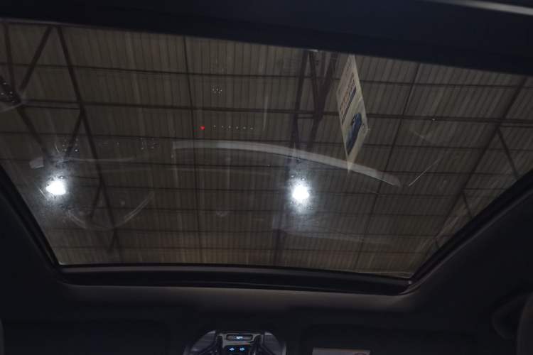Used Ford Equator Sport 2023 Edge EcoBoost 170 Light & Shadow Headliner