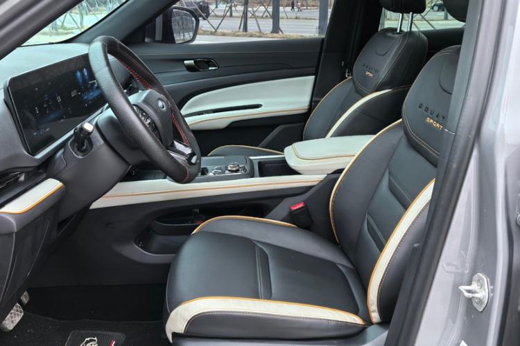 Used Ford Equator Sport 2023 Edge EcoBoost 170 Light & Shadow Interior 1