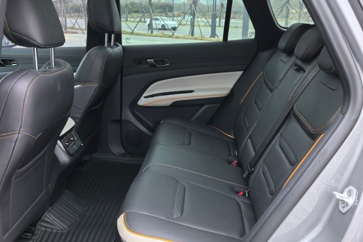 Used Ford Equator Sport 2023 Edge EcoBoost 170 Light & Shadow Interior 2