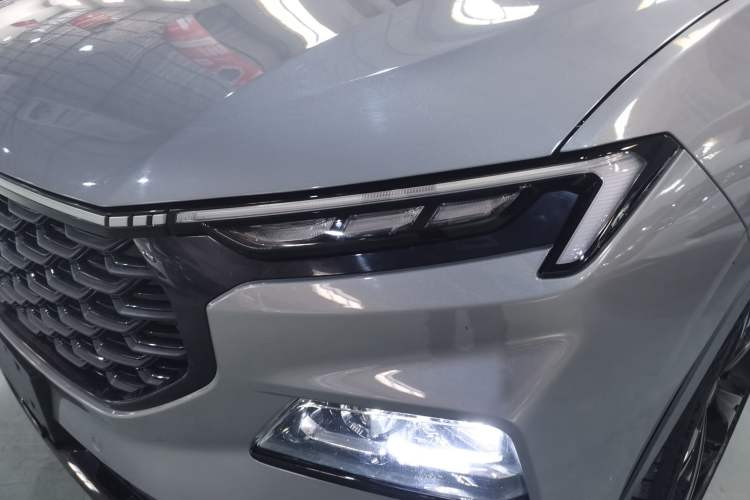 Used Ford Equator Sport 2023 Edge EcoBoost 170 Light & Shadow Left Front Headlight