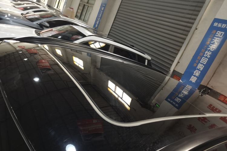 Used Ford Equator Sport 2023 Edge EcoBoost 170 Light & Shadow Roof