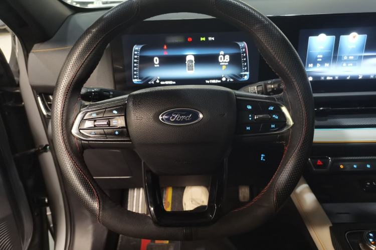 Used Ford Equator Sport 2023 Edge EcoBoost 170 Light & Shadow Steering Wheel