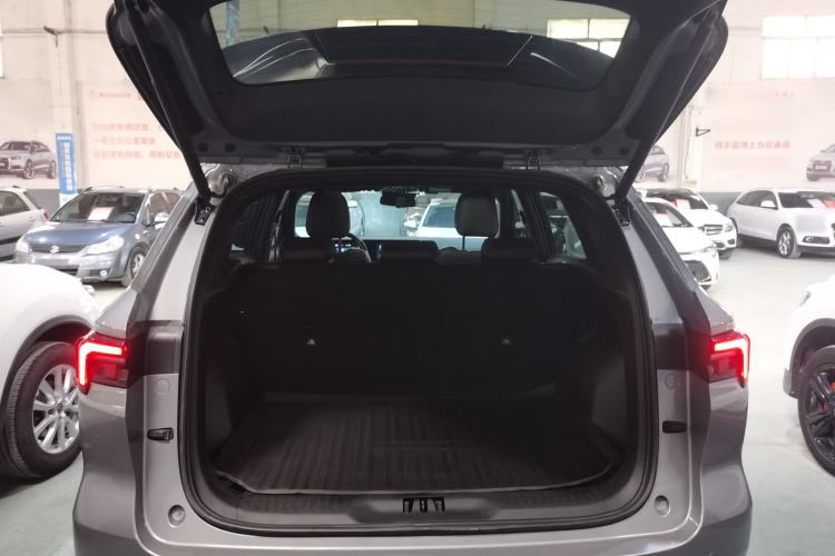 Used Ford Equator Sport 2023 Edge EcoBoost 170 Light & Shadow Trunk