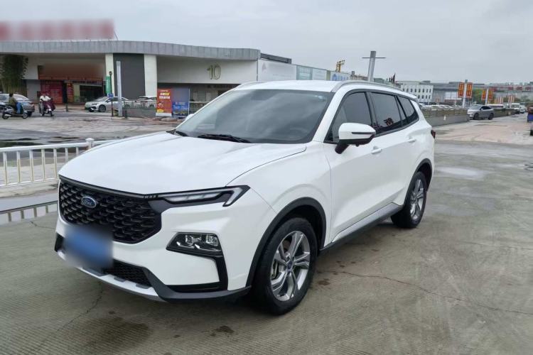 Used Ford Equator Sport 2023 EcoBoost 170 Prime Edition Guazi used car, China used car export, Used car for sale, Used  cars, Cheapest cars for sale