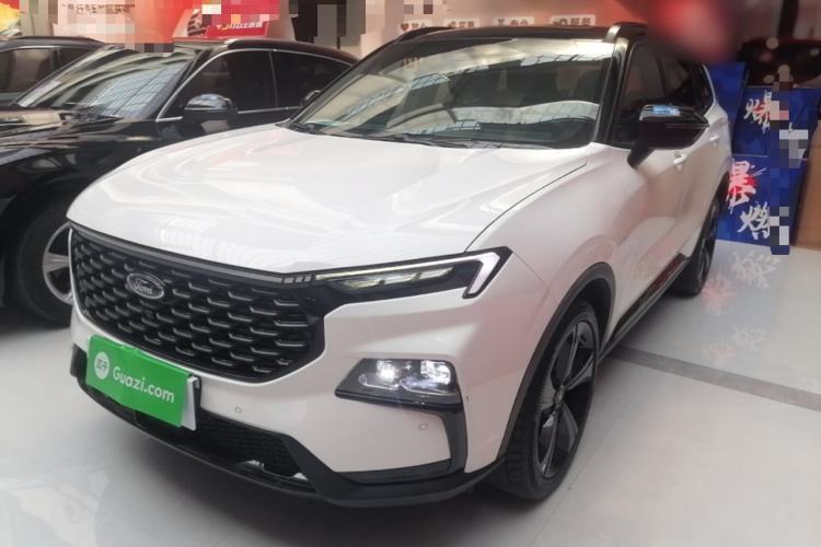 Used Ford Equator Sport 2023 Edge EcoBoost 170 Light & Shadow Guazi used car, China used car export, Used car for sale, Used  cars, Cheapest cars for sale