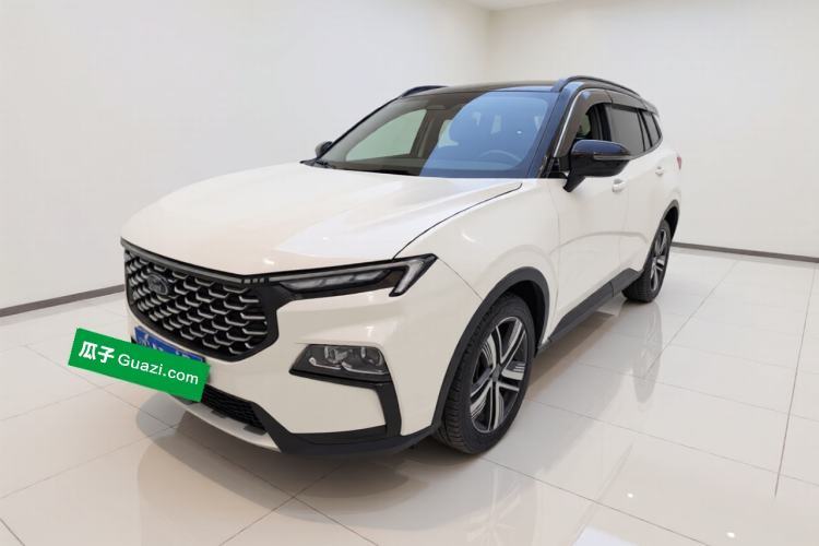 Used Ford Equator Sport 2023 EcoBoost 170 Galaxy Edition Guazi used car, China used car export, Used car for sale, Used  cars, Cheapest cars for sale
