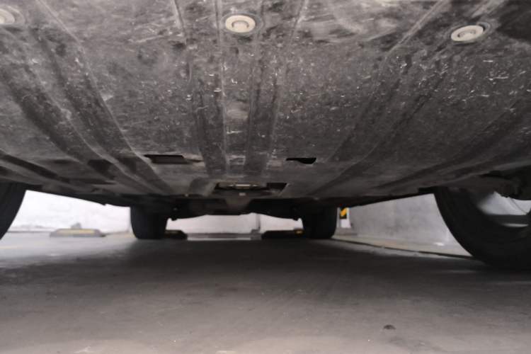 Used Ford Equator Sport 2023 Edge EcoBoost 170 Light & Shadow Chassis Front