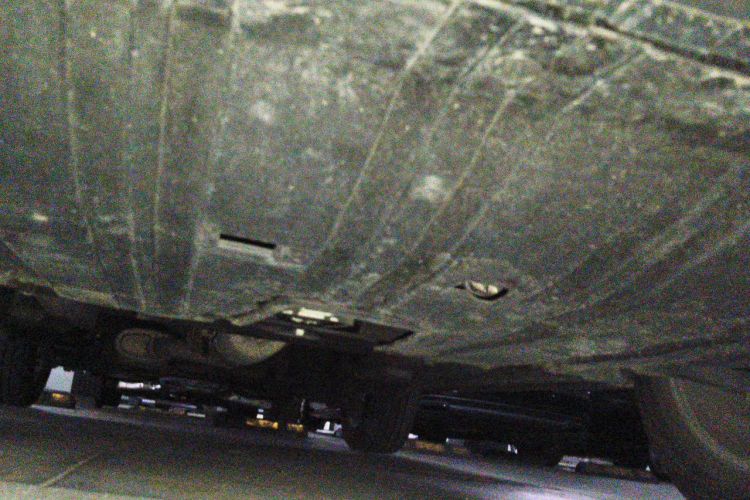 Used Ford Equator Sport 2023 EcoBoost 170 Prime Edition Chassis Front