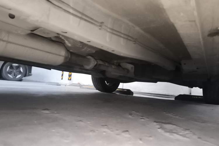 Used Ford Equator Sport 2023 Edge EcoBoost 170 Light & Shadow Chassis Front Left