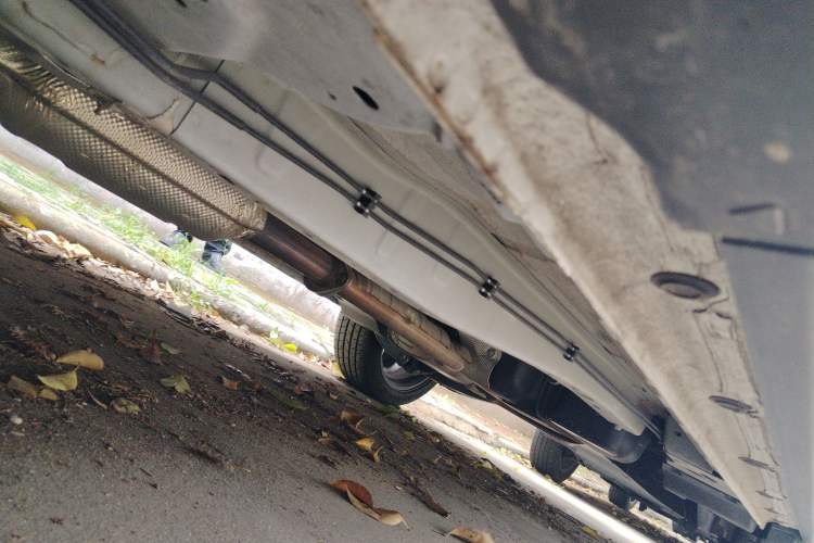 Used Ford Equator Sport 2023 Edge EcoBoost 170 Light & Shadow Chassis Front Left