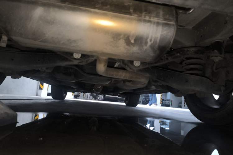 Used Ford Equator Sport 2023 Edge EcoBoost 170 Light & Shadow Chassis Rear