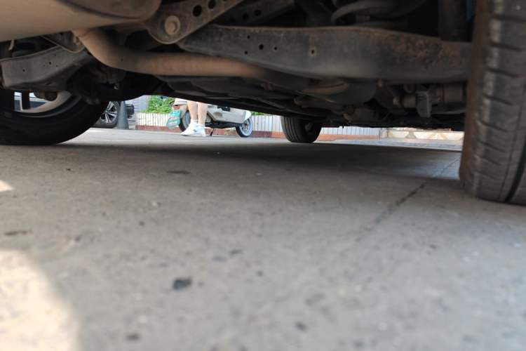 Used Ford Equator Sport 2023 EcoBoost 170 Galaxy Edition Chassis Rear Right