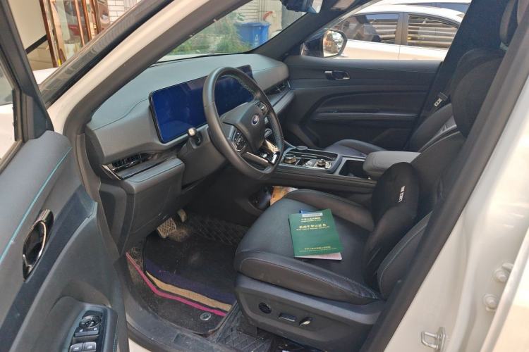 Used Ford Equator Sport 2023 EcoBoost 170 Galaxy Edition Driver Seat