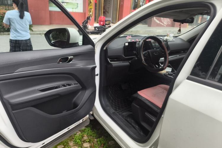 Used Ford Equator Sport 2023 EcoBoost 170 Prime Edition Driver Seat