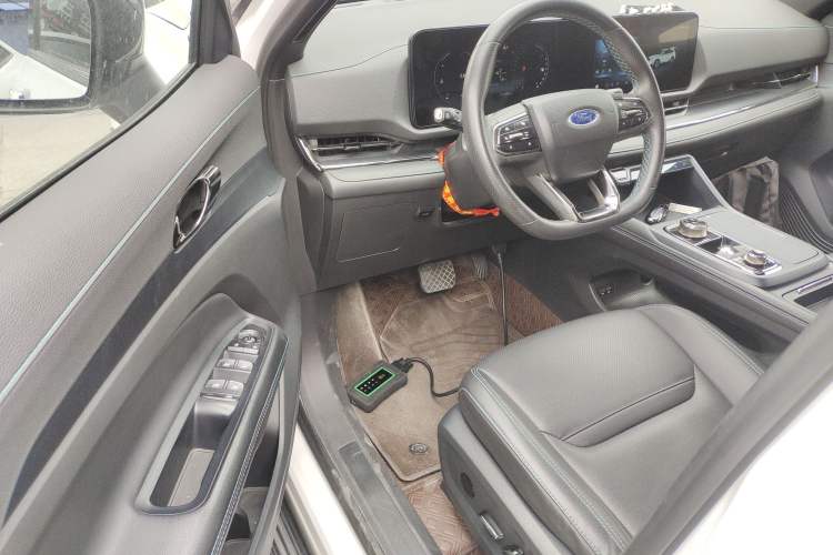 Used Ford Equator Sport 2023 EcoBoost 170 Galaxy Edition Driver Seat