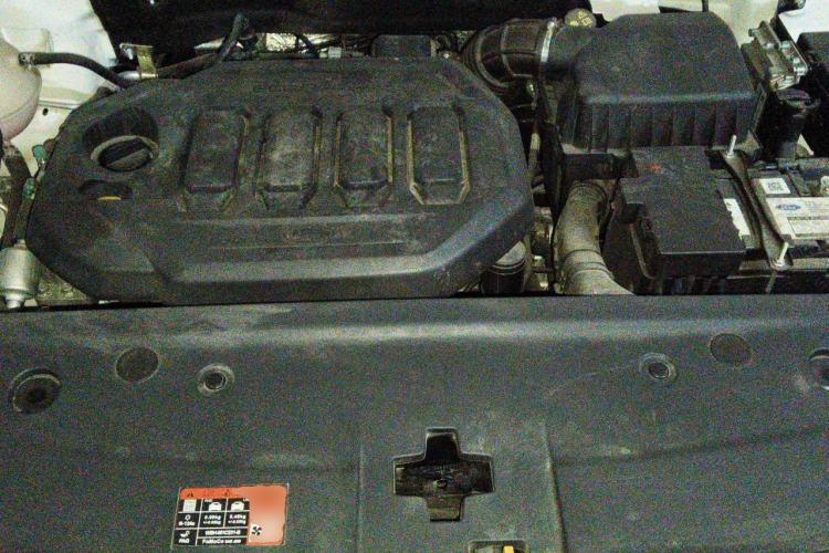 Used Ford Equator Sport 2023 EcoBoost 170 Prime Edition Engine Bay