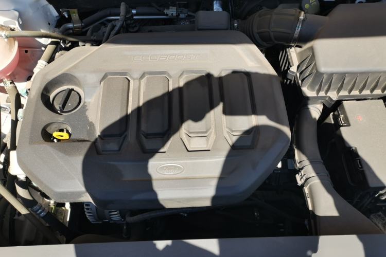 Used Ford Equator Sport 2023 EcoBoost 170 Platinum Edition Engine Bay