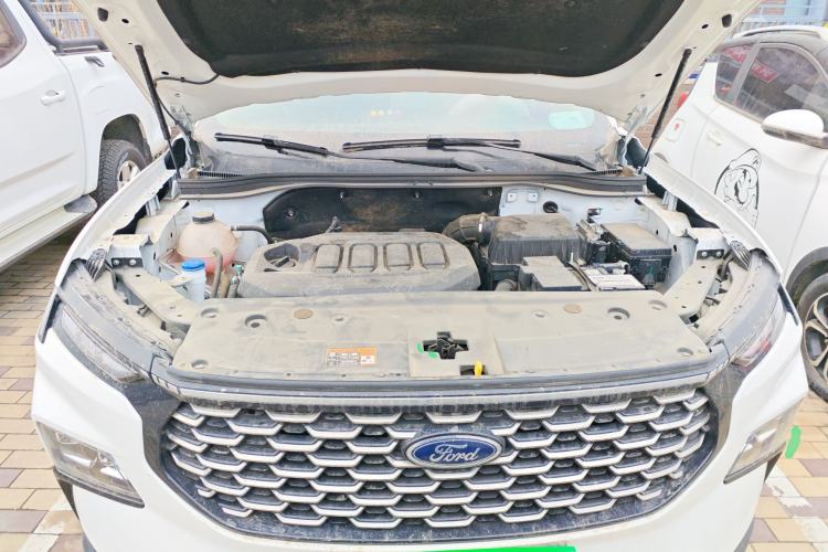 Used Ford Equator Sport 2023 EcoBoost 170 Platinum Edition Engine Bay