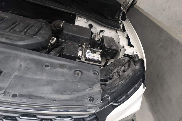 Used Ford Equator Sport 2023 Edge EcoBoost 170 Light & Shadow Engine Bay Left