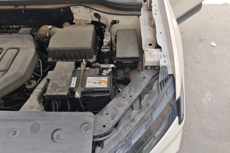 Used Ford Equator Sport 2023 EcoBoost 170 Galaxy Edition Engine Bay Left