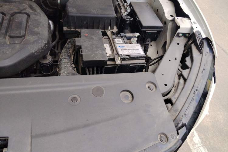 Used Ford Equator Sport 2023 Edge EcoBoost 170 Light & Shadow Engine Bay Left