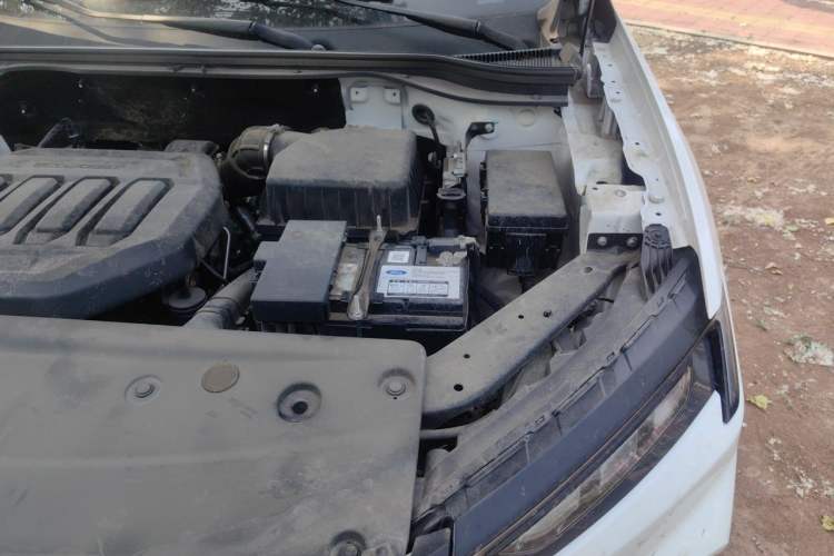 Used Ford Equator Sport 2023 EcoBoost 170 Platinum Edition Engine Bay Left