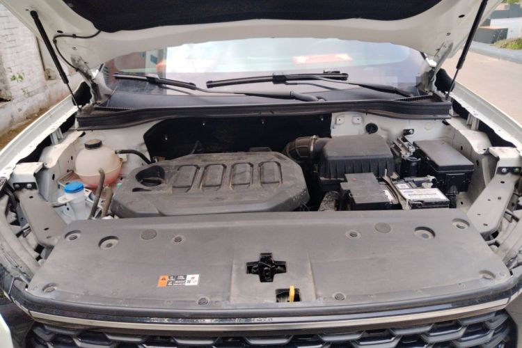 Used Ford Equator Sport 2023 Edge EcoBoost 170 Light & Shadow Engine Bay