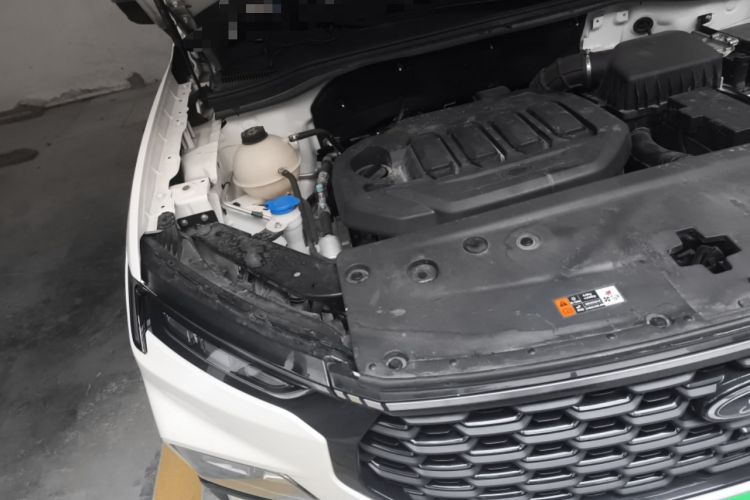 Used Ford Equator Sport 2023 Edge EcoBoost 170 Light & Shadow Engine Bay Right