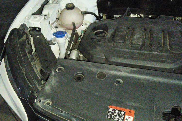 Used Ford Equator Sport 2023 EcoBoost 170 Prime Edition Engine Bay Right