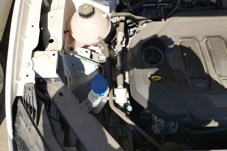 Used Ford Equator Sport 2023 EcoBoost 170 Platinum Edition Engine Bay Right
