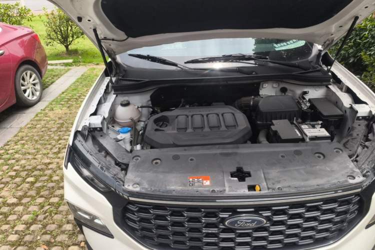 Used Ford Equator Sport 2023 EcoBoost 170 Prime Edition Engine Bay Right