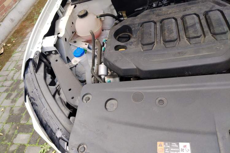 Used Ford Equator Sport 2023 Edge EcoBoost 170 Light & Shadow Engine Bay Right