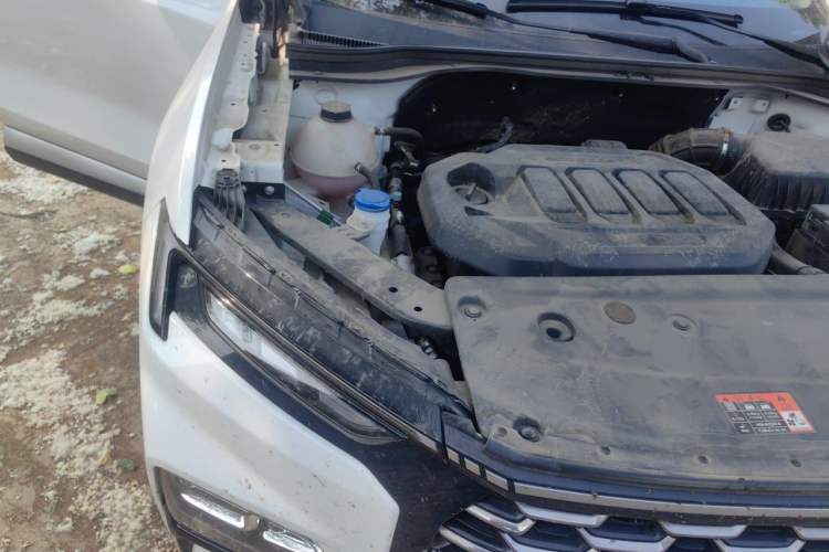 Used Ford Equator Sport 2023 EcoBoost 170 Platinum Edition Engine Bay Right