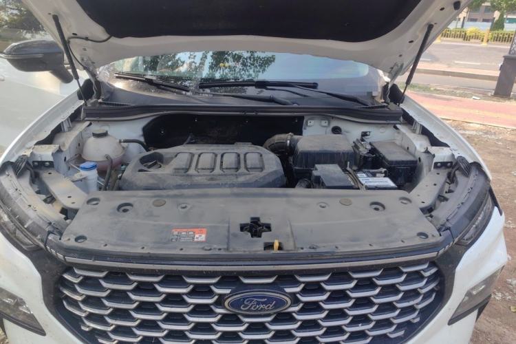 Used Ford Equator Sport 2023 EcoBoost 170 Platinum Edition Engine Bay