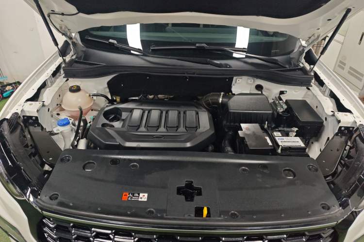 Used Ford Equator Sport 2023 Edge EcoBoost 170 Light & Shadow Engine Bay