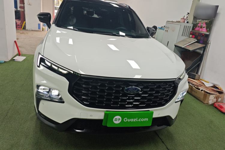 Used Ford Equator Sport 2023 Edge EcoBoost 170 Light & Shadow Exterior 1