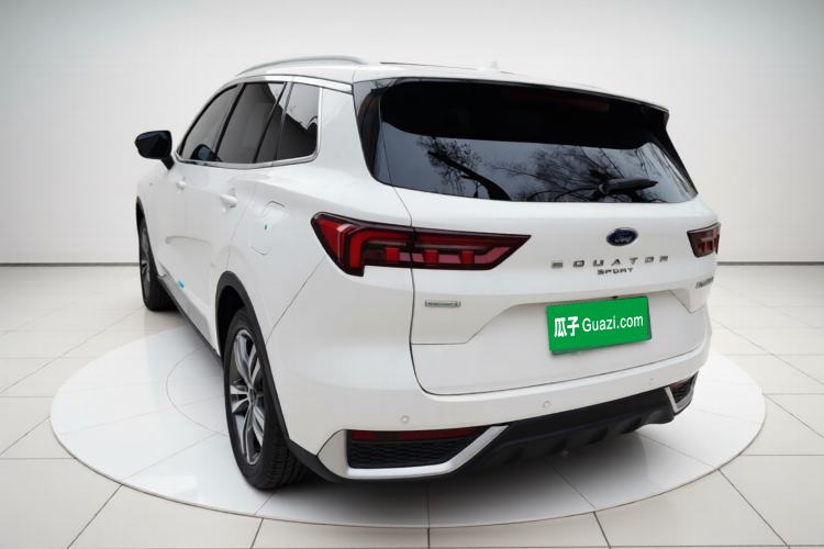 Used Ford Equator Sport 2023 EcoBoost 170 Premier Edition Exterior 2
