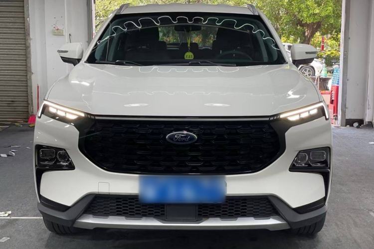 Used Ford Equator Sport 2023 EcoBoost 170 Prime Edition Exterior 2