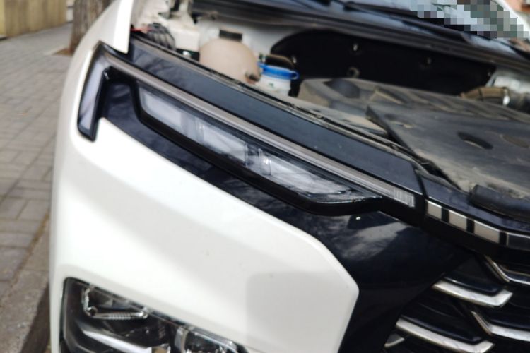 Used Ford Equator Sport 2023 EcoBoost 170 Premier Edition Exterior 3