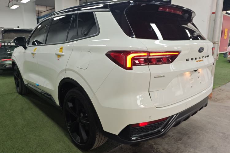 Used Ford Equator Sport 2023 Edge EcoBoost 170 Light & Shadow Exterior 3