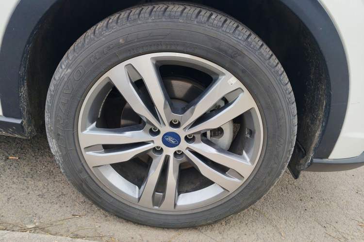 Used Ford Equator Sport 2023 EcoBoost 170 Premier Edition Exterior 4